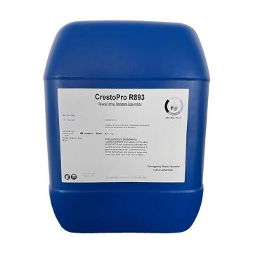 CREST 反渗透阻垢剂，CrestoPro R893，25kg/桶，1吨