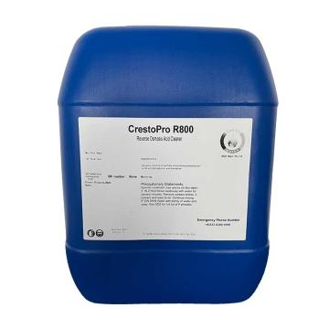 CREST 反渗透酸性清洗剂，CrestoPro R800，25kg/桶，1吨