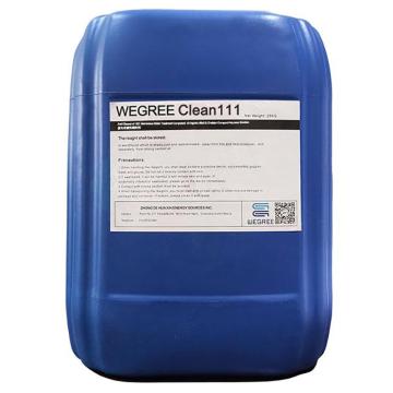 威格瑞 膜专用酸性清洗剂，WEGREE Clean111，25kg/桶