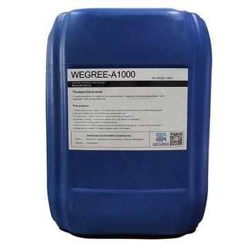 威格瑞 反渗透阻垢剂，WEGREE-A1000，25kg/桶，20桶/件