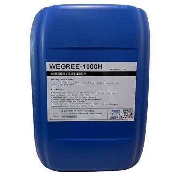 威阁睿 MVR蒸发浓缩专用反渗透阻垢剂，WEGREE-1000H，25kg/桶