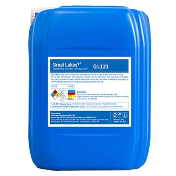 Greatlakes 膜系统专用絮凝剂，GL-121，25KG/桶，40桶/吨
