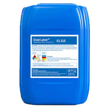 Greatlakes 反渗透阻垢剂（碱性），GL-115，25KG/桶，40桶/吨