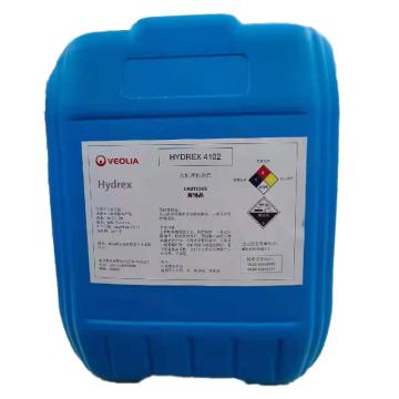 威立雅 反渗透多效阻垢剂，Hydrex4102 /10Kg/桶