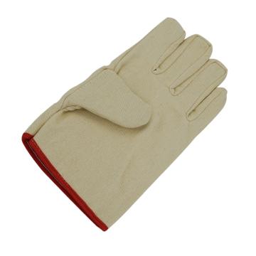 功成狮 双层加厚斜纹帆布手套，复合里衬，GW2203，10副/袋