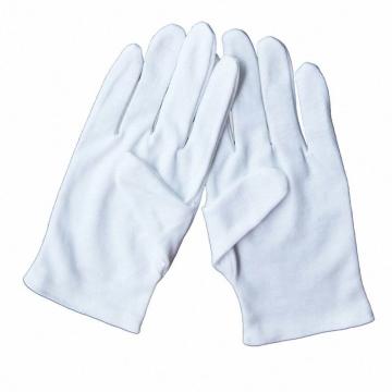 胜旺 棉手套，涤棉品管手套，1副