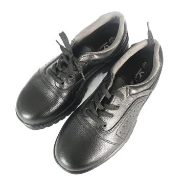 澳翔 安全鞋，AX017SB-45（同型号50双起订），牛皮防砸安全鞋PU底