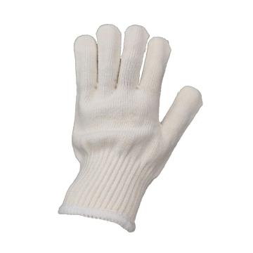佳盾 600克细纱线手套，10针涤棉丝，12副/打
