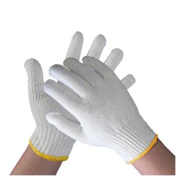 佳盾 纱线手套，3000型，600克漂白纱线手套，12副/打