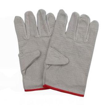 洁安康 帆布手套，24道压线帆布手套（长25cm，宽14cm），10副/包