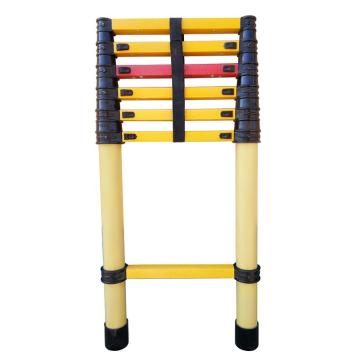 Raxwell 鱼竿梯，额定载重(kg):150，耐压35KV，梯长5M，RMLP0066