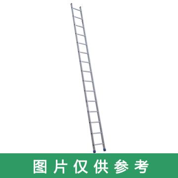 金锚 欧标铝合金直梯，踏棍数：8 额定载荷（KG）:150 直梯高度2.47m，LCS260SAL1（售完即止）