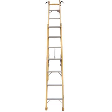 郑兴安 半绝缘单面升降梯，伸展长度（mm):5000，LHE50