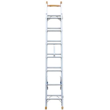 郑兴安 铝合金伸缩梯，2.7~4m 150kg，LGE-40