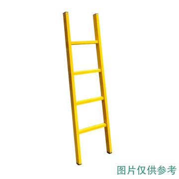 华泰 绝缘单梯，额定载重(kg):150 耐压220KV 梯长5M，HT-032 5M