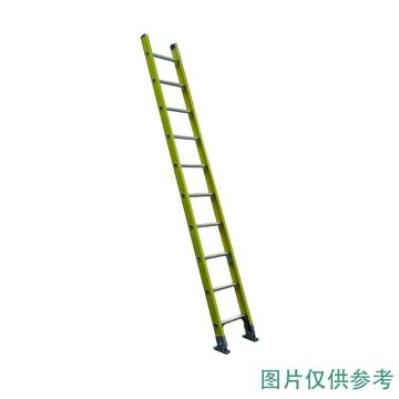 金锚 美标玻璃钢直梯 踏板数:18 最大承重(KG):330 长度(M):5.6 宽度(CM):42.7，FMA3-118IA