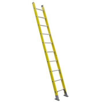 金锚 美标玻璃钢直梯，额定载重136Kg，耐压35KV，梯长3.8m，FMA3-112IA