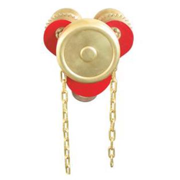 桥防 307B系列防爆单轨手拉行车 铝青铜 额定载重(kg):500 起升高度(mm):2500，T8307B-02AL