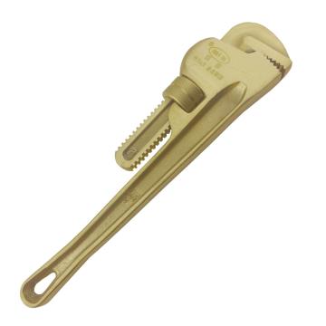 渤防 防爆美式管子钳，铝青铜，12(300)，1060-300AL