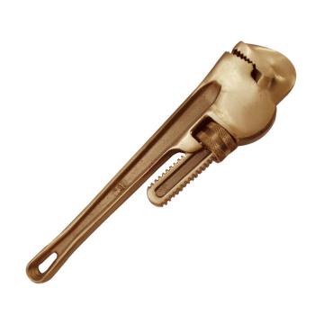 渤防 防爆美式管子钳，铍青铜，24(600)，1060-600BE