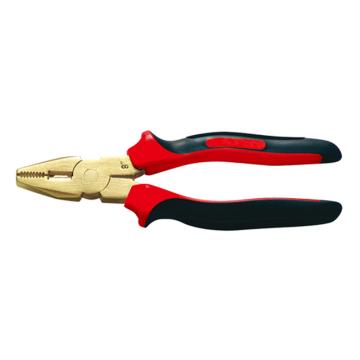 桥防 防爆克丝钳，铝青铜，6，246-1002AL