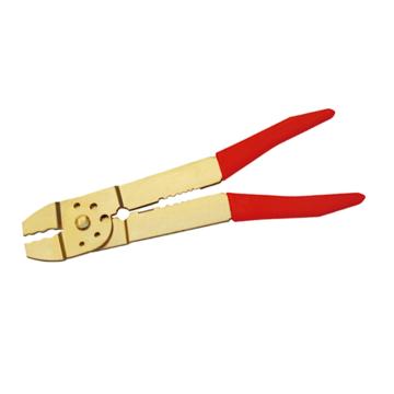 桥防 防爆多功能钳，铍青铜，200mm，257B-1002BE