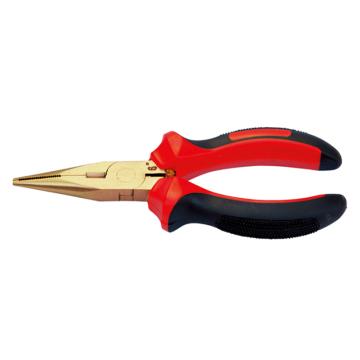 桥防 防爆尖嘴钳，铍青铜，8，253-1004BE