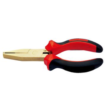 桥防 防爆鸭嘴钳，铝青铜，8，250-1004AL