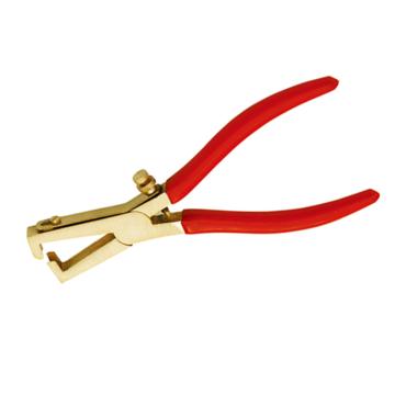 桥防 防爆剥线钳，铍青铜，170mm，257C-1002BE