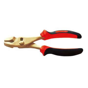 桥防 防爆鲤鱼钳，铝青铜，8，245-1004AL