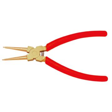 桥防 防爆内挡圈钳，铍青铜，10，256-1004BE