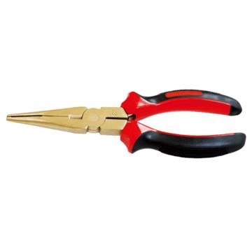 桥防 防爆A型尖嘴钳，铝青铜，6，254-1002AL