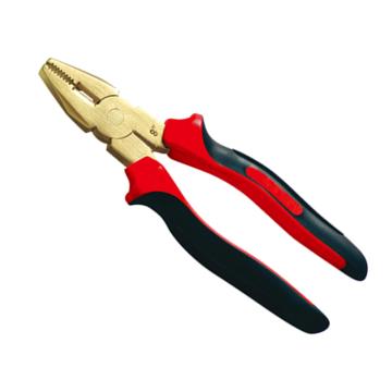 桥防 防爆A型克丝钳，铝青铜，8，247-1002AL