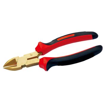 桥防 防爆斜口钳，铍青铜，6，248-1002BE