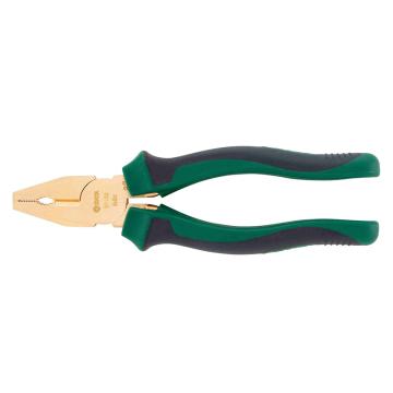 世达SATA 铍青铜防爆钢丝钳，8 ，31152