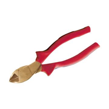 防爆斜口钳 铍青铜，6 铍青铜，601HD-6B