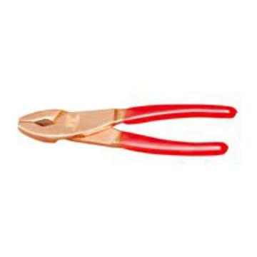 渤防 防爆煤气管钳子，1174-200 200mm 铍青铜