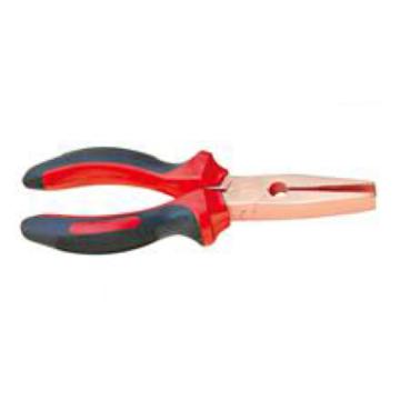 渤防 防爆扁嘴钳，1156-6 150mm 铍青铜