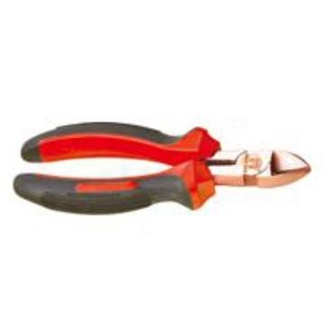 渤防 防爆斜口钳，1159-6 6 铍青铜