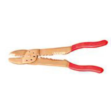 渤防 防爆剥线压线断线钳，1165 8 铍青铜