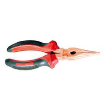 渤防 防爆A型尖嘴钳，1158-8 200(8) 铍青铜