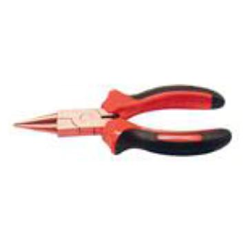 渤防 防爆圆嘴钳，1175-6 6 铍青铜