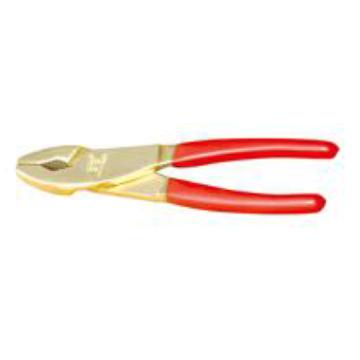 渤防 防爆煤气管钳子，1174-200 200mm 铝青铜