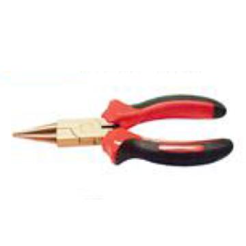 渤防 防爆圆嘴钳，1175-6 6 铝青铜