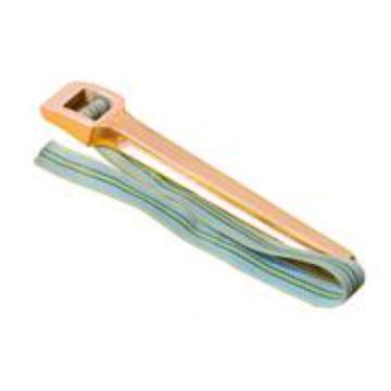 渤防 防爆皮带钳，1064-300 12 铍青铜