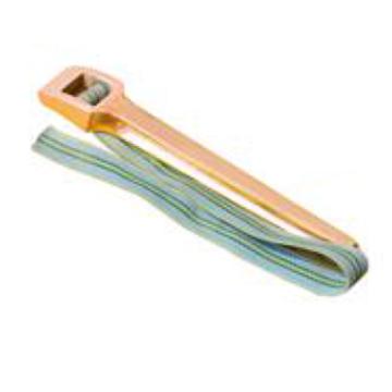 渤防 防爆皮带钳，1064-300 12 铝青铜