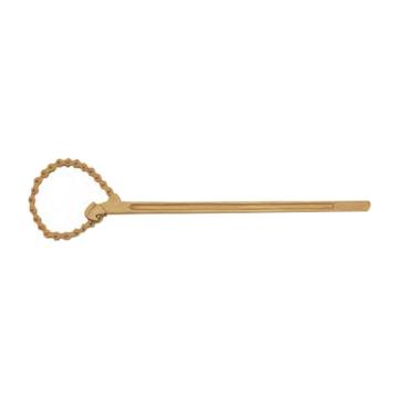 防爆管钳，（链式）6 铝青铜，600-6A