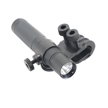 卓安照明 微型防爆电筒，ZJW7302，3W ，帽配式，单位：个
