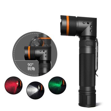 耐朗 防爆转角手电筒，EXB701，单位：个