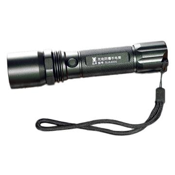 达序 LED充电防爆锂电筒，2600mAh，白光，SJA3000，ExibⅡCT4Gb，单位：套